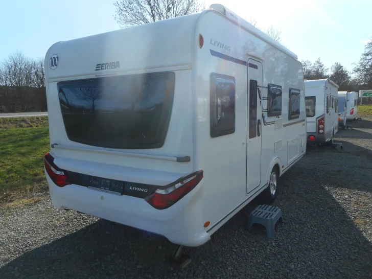 Fahrzeugbild Hymer Eriba Living 471 EDITION Dachmarkise Mover GFK ALU #4