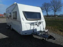 Fahrzeugbild Hymer Eriba Living 471 EDITION Dachmarkise Mover GFK ALU #7