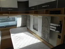 Fahrzeugbild Hymer Eriba Living 471 EDITION Dachmarkise Mover GFK ALU #16