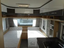 Fahrzeugbild Hymer Eriba Living 471 EDITION Dachmarkise Mover GFK ALU #17