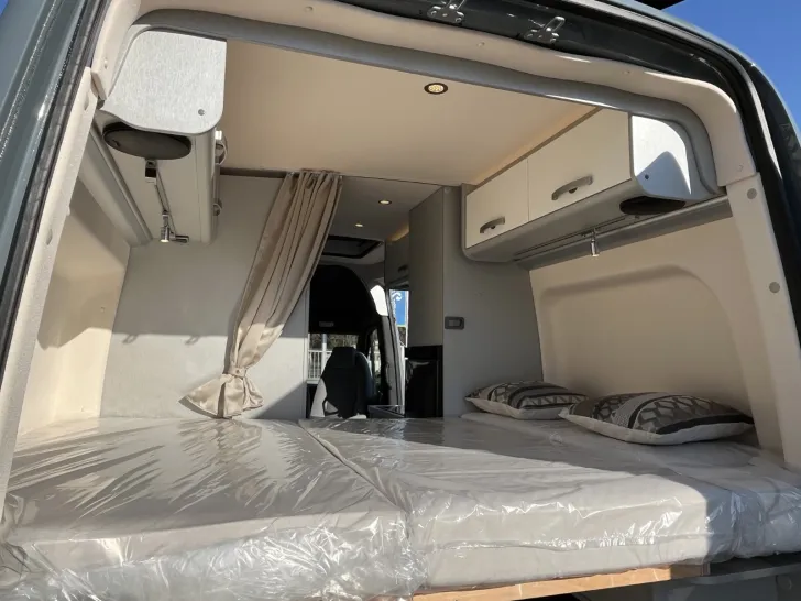 Fahrzeugbild Hymer Free S 600 Campus *Solar*Lithium*Dieselh.* #9