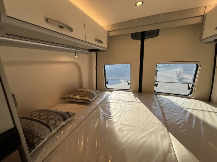 Fahrzeugbild Hymer Free S 600 Campus *Solar*Lithium*Dieselh.* #12