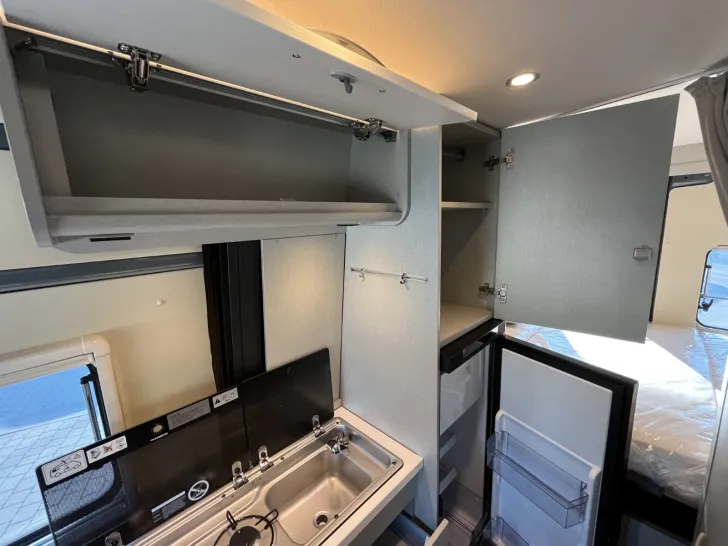 Fahrzeugbild Hymer Free S 600 Campus *Solar*Lithium*Dieselh.* #21