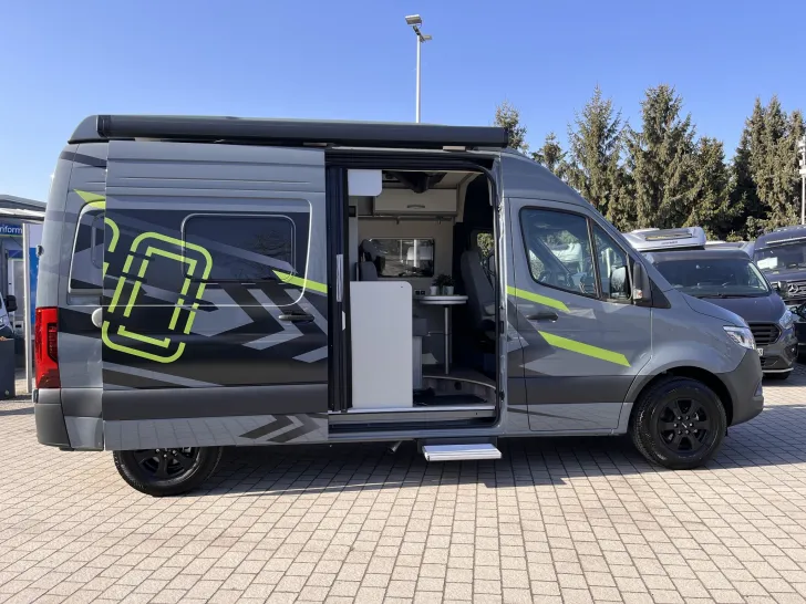 Fahrzeugbild Hymer Free S 600 Campus *Solar*Lithium*Dieselh.* #37