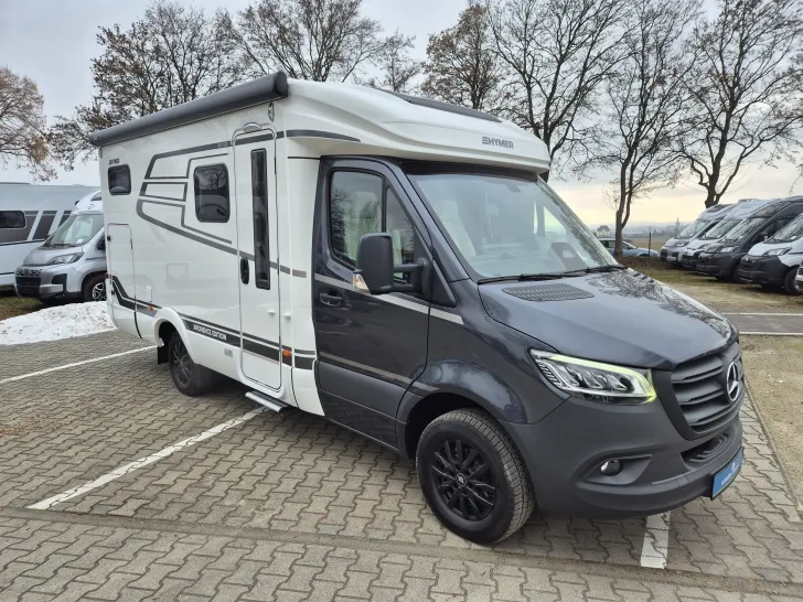 Fahrzeugbild Hymer ML-T 570 Xperience *Premiumpaket* #3