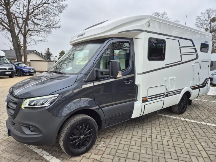 Fahrzeugbild Hymer ML-T 570 Xperience *Premiumpaket* #4