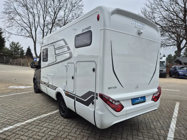 Fahrzeugbild Hymer ML-T 570 Xperience *Premiumpaket* #5