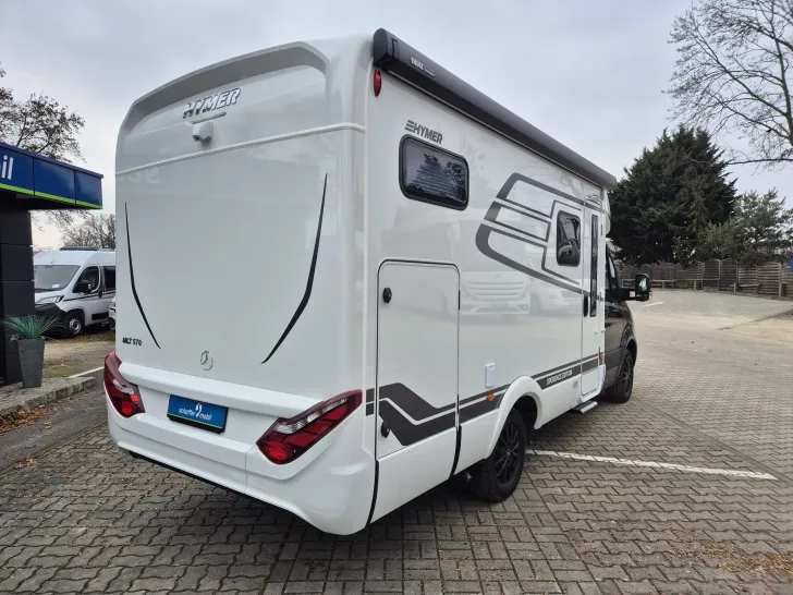 Fahrzeugbild Hymer ML-T 570 Xperience *Premiumpaket* #6