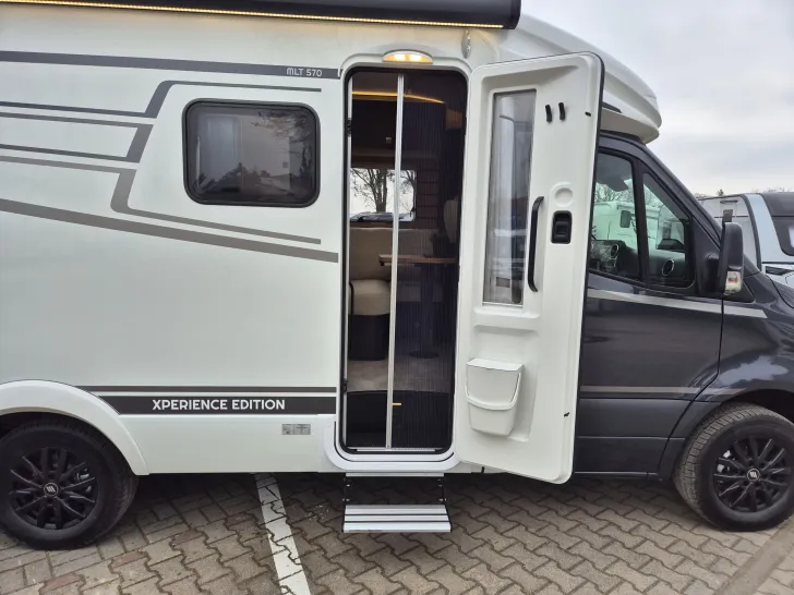 Fahrzeugbild Hymer ML-T 570 Xperience *Premiumpaket* #7