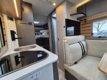 Fahrzeugbild Hymer ML-T 570 Xperience *Premiumpaket* #9