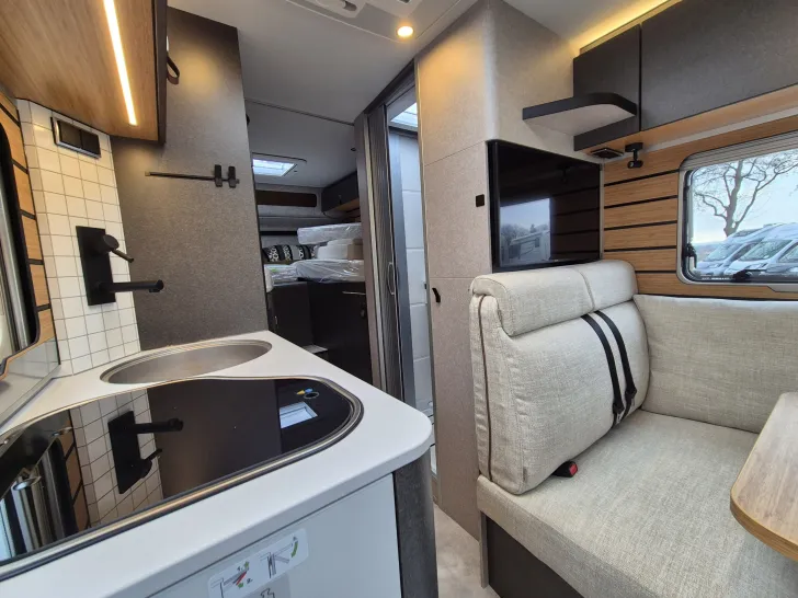 Fahrzeugbild Hymer ML-T 570 Xperience *Premiumpaket* #9