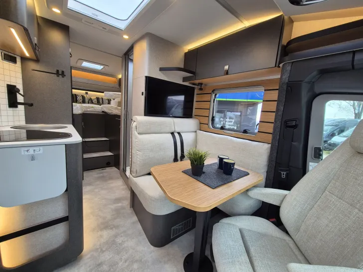 Fahrzeugbild Hymer ML-T 570 Xperience *Premiumpaket* #13