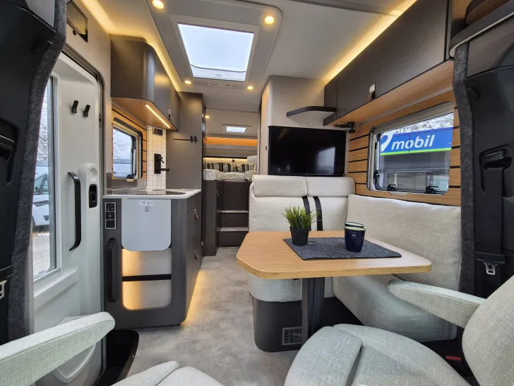 Fahrzeugbild Hymer ML-T 570 Xperience *Premiumpaket* #14