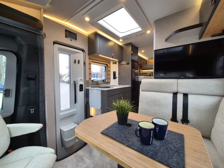 Fahrzeugbild Hymer ML-T 570 Xperience *Premiumpaket* #15