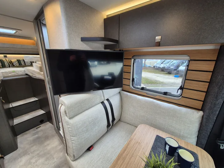 Fahrzeugbild Hymer ML-T 570 Xperience *Premiumpaket* #17