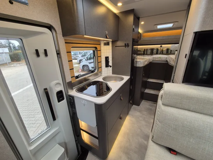 Fahrzeugbild Hymer ML-T 570 Xperience *Premiumpaket* #18