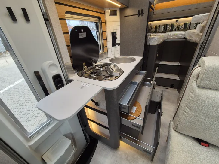 Fahrzeugbild Hymer ML-T 570 Xperience *Premiumpaket* #19