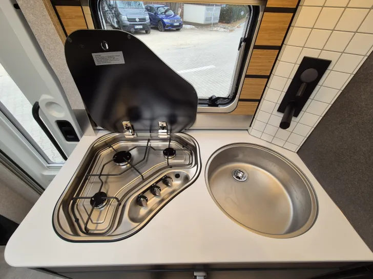 Fahrzeugbild Hymer ML-T 570 Xperience *Premiumpaket* #20