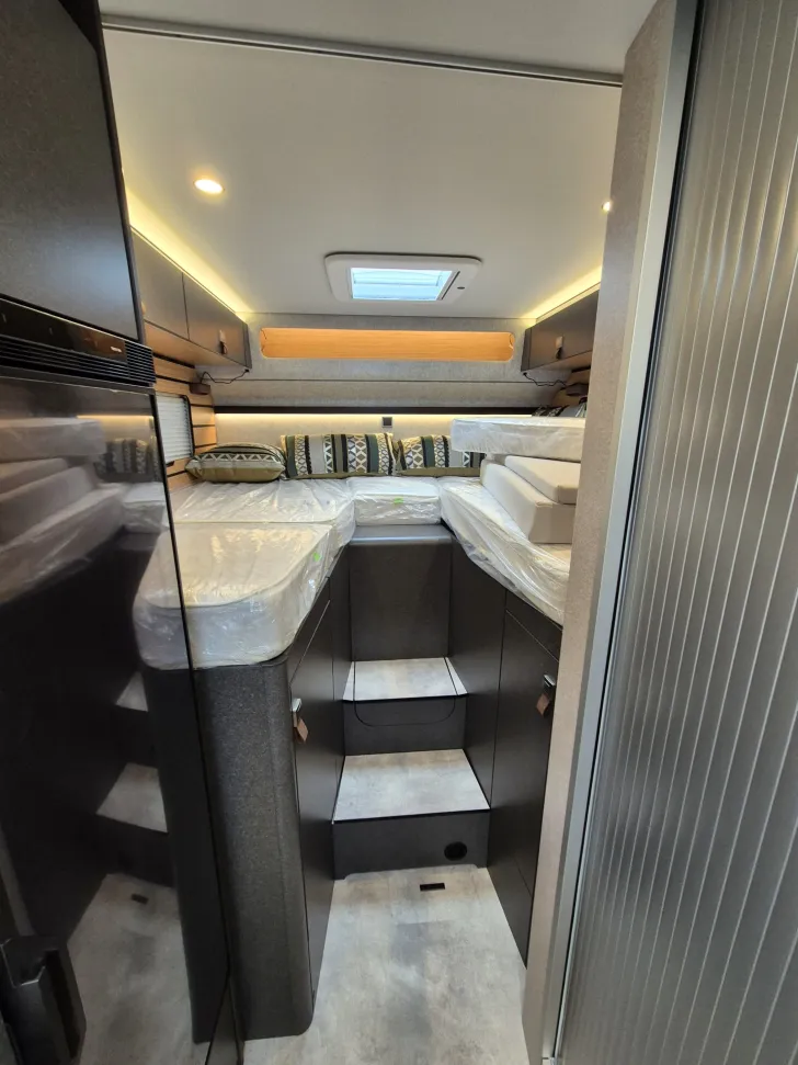 Fahrzeugbild Hymer ML-T 570 Xperience *Premiumpaket* #27