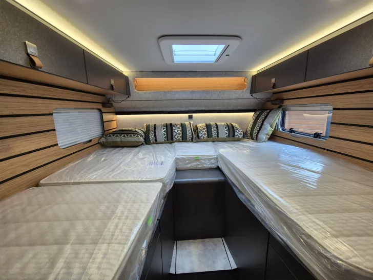 Fahrzeugbild Hymer ML-T 570 Xperience *Premiumpaket* #28