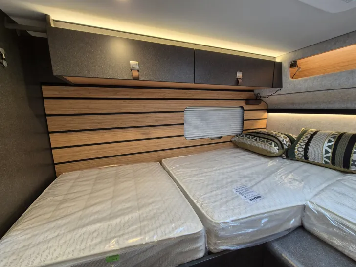 Fahrzeugbild Hymer ML-T 570 Xperience *Premiumpaket* #30