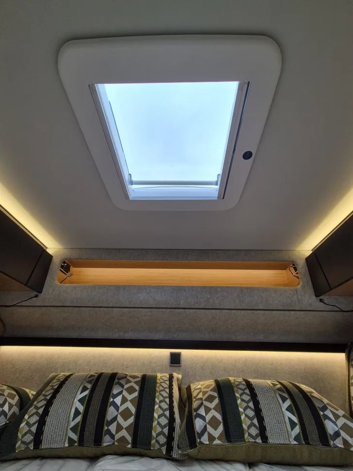 Fahrzeugbild Hymer ML-T 570 Xperience *Premiumpaket* #32