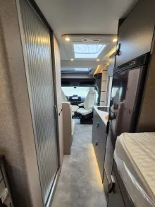 Fahrzeugbild Hymer ML-T 570 Xperience *Premiumpaket* #33