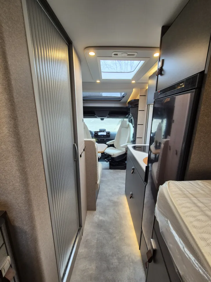 Fahrzeugbild Hymer ML-T 570 Xperience *Premiumpaket* #33