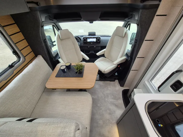 Fahrzeugbild Hymer ML-T 570 Xperience *Premiumpaket* #35