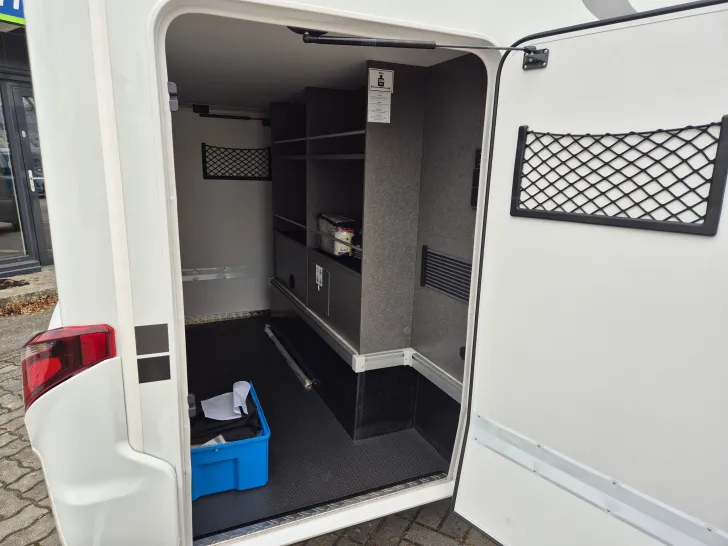 Fahrzeugbild Hymer ML-T 570 Xperience *Premiumpaket* #36