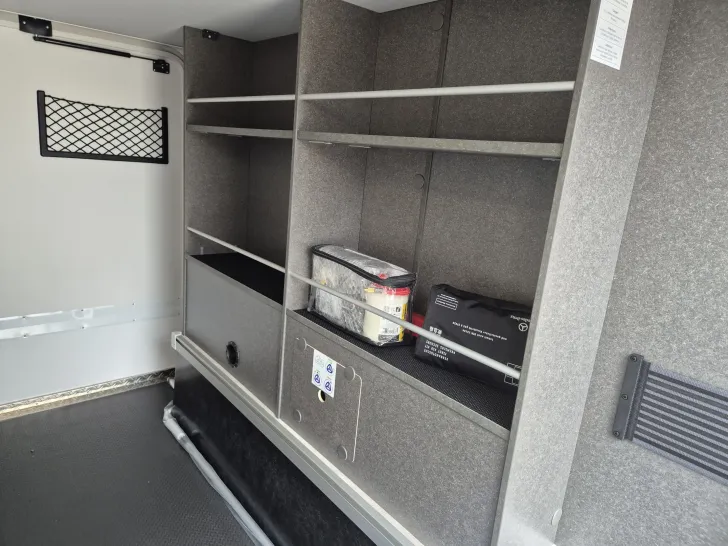 Fahrzeugbild Hymer ML-T 570 Xperience *Premiumpaket* #37