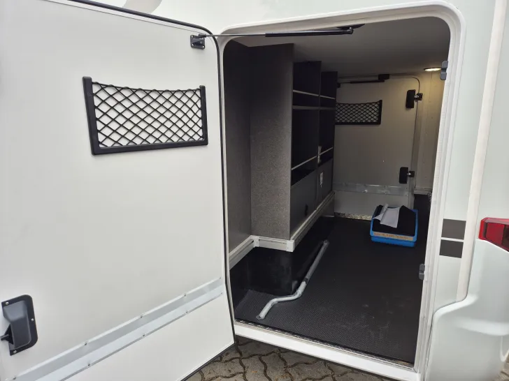 Fahrzeugbild Hymer ML-T 570 Xperience *Premiumpaket* #38