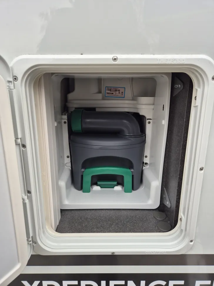 Fahrzeugbild Hymer ML-T 570 Xperience *Premiumpaket* #40