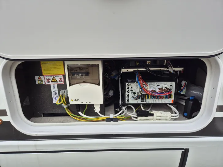 Fahrzeugbild Hymer ML-T 570 Xperience *Premiumpaket* #41