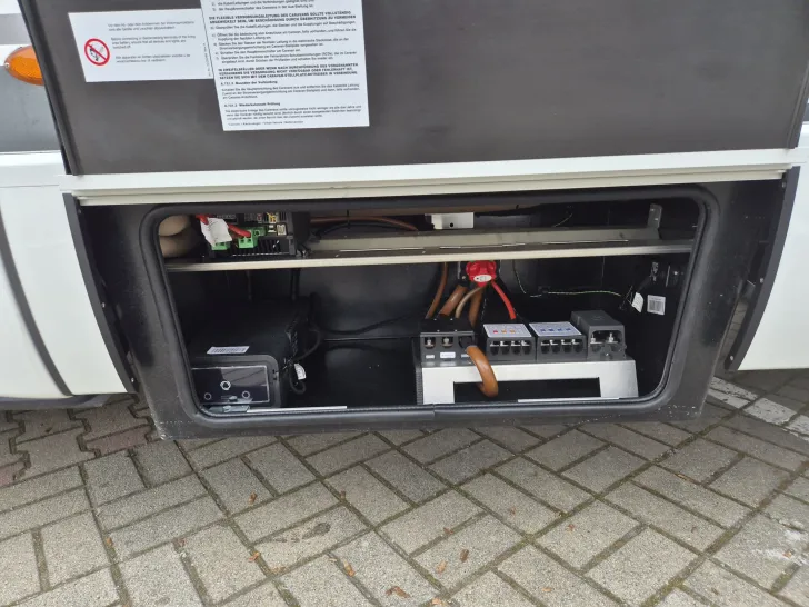 Fahrzeugbild Hymer ML-T 570 Xperience *Premiumpaket* #42