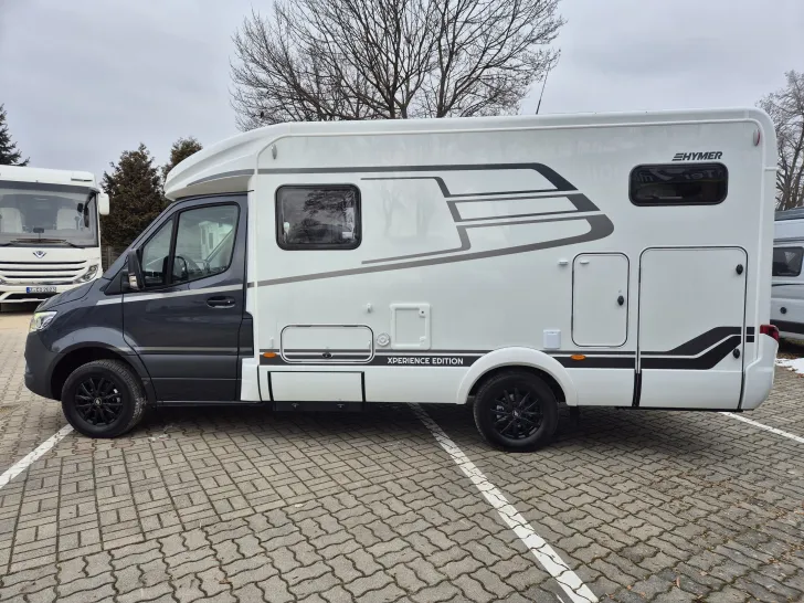 Fahrzeugbild Hymer ML-T 570 Xperience *Premiumpaket* #44