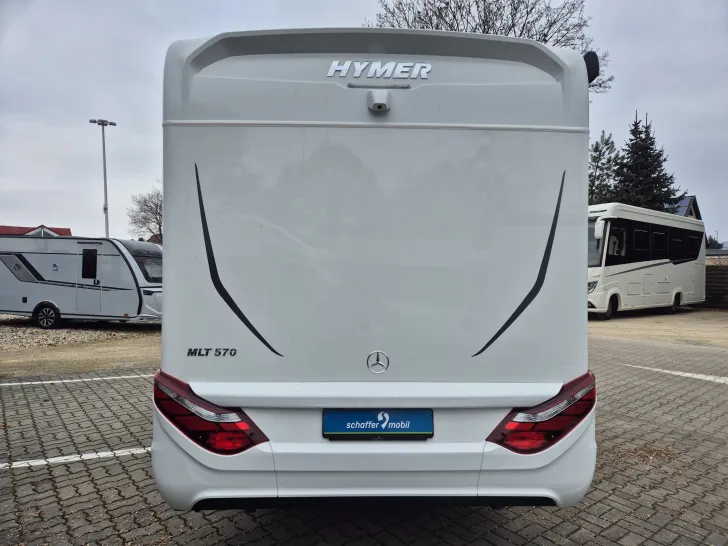 Fahrzeugbild Hymer ML-T 570 Xperience *Premiumpaket* #45