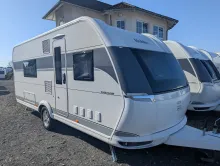 Fahrzeugbild Hobby Excellent 540 WFU AUFLASTUNG 2 T, FUßBODENERW. #1