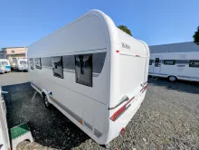 Fahrzeugbild Hobby Excellent 540 WFU AUFLASTUNG 2 T, FUßBODENERW. #4