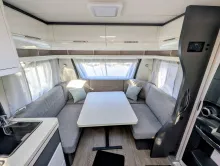 Fahrzeugbild Hobby Excellent 540 WFU AUFLASTUNG 2 T, FUßBODENERW. #6