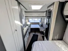 Fahrzeugbild Hobby Excellent 540 WFU AUFLASTUNG 2 T, FUßBODENERW. #7