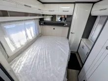 Fahrzeugbild Hobby Excellent 540 WFU AUFLASTUNG 2 T, FUßBODENERW. #9