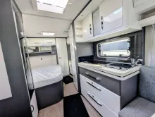 Fahrzeugbild Hobby Excellent 540 WFU AUFLASTUNG 2 T, FUßBODENERW. #10