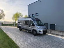Fahrzeugbild Malibu Van First Class - Two Rooms 640 LE RB charming GT skyview #1
