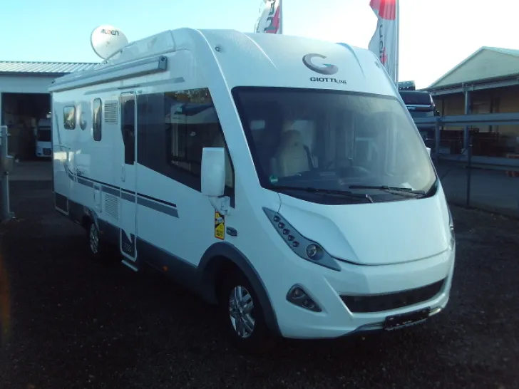 Fahrzeugbild GIOTTILINE G-Liner 937 #2