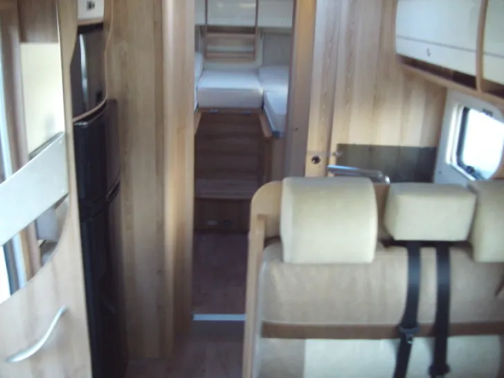 Fahrzeugbild GIOTTILINE G-Liner 937 #6