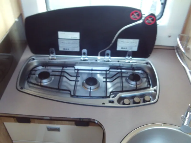 Fahrzeugbild GIOTTILINE G-Liner 937 #13