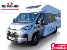 Fahrzeugbild Carado T 459 Pro+ Automatik, Solar, TV, LTE, 3. Bett #1