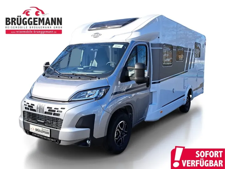 Fahrzeugbild Carado T 459 Pro+ Automatik, Solar, TV, LTE, 3. Bett #1