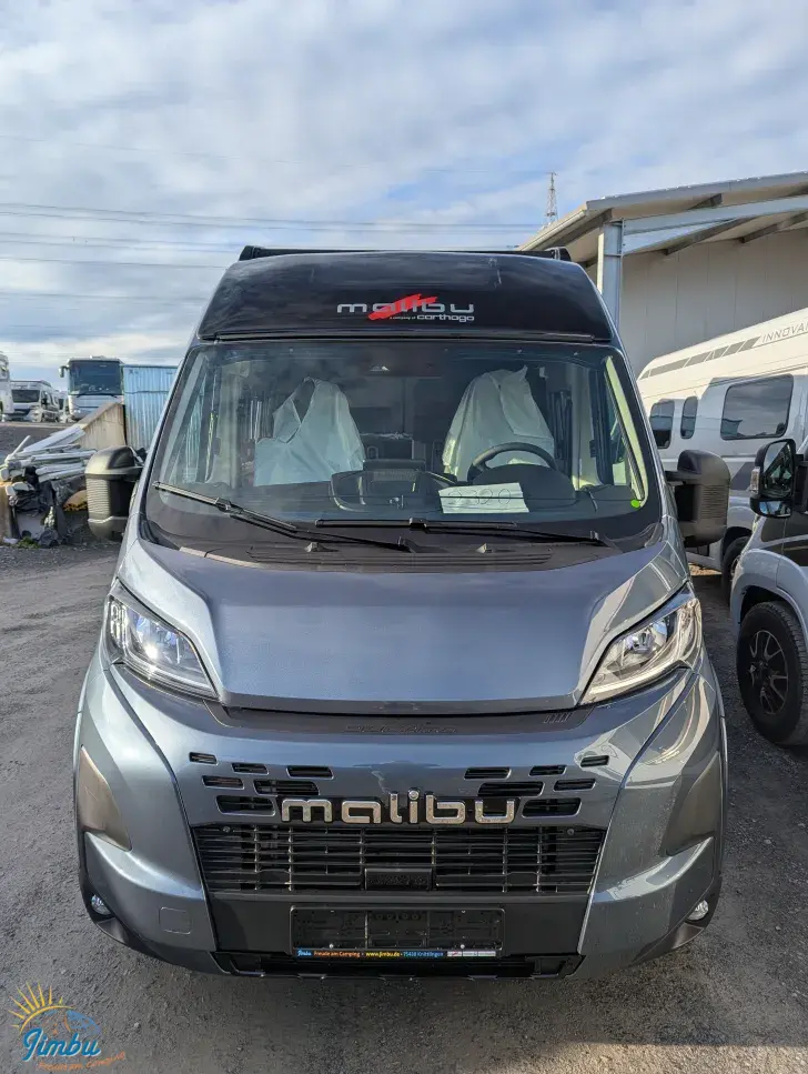 Fahrzeugbild Malibu Van First Class - Two Rooms 640 LE RB charming GT skyview ff4 180 PS/Automatik, 184-2320 #1